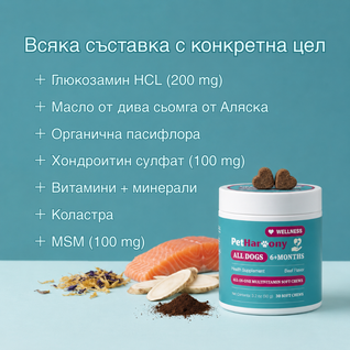Multivtamin™ - Мултивитамини на хапки
