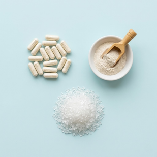 Подкрепя хрущяла и ставите