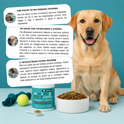 Dental powder™ - Дентален прах
