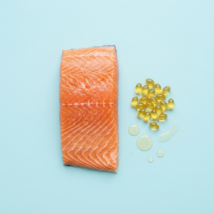 Подхранва с омега-3