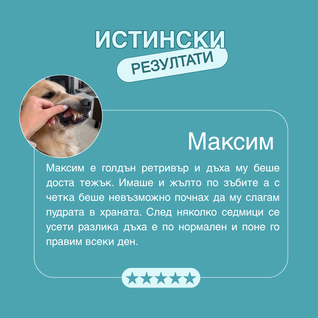 Dental powder™ - Дентален прах