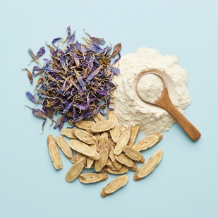 Подкрепя за спокойствие и имунитет