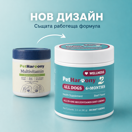 Multivtamin™ - Мултивитамини на хапки